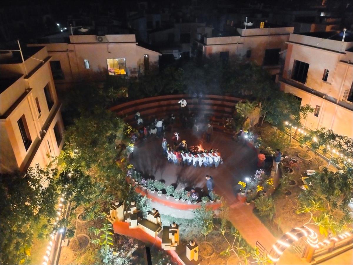 Charulata Residency Ξενοδοχείο Bolpur Εξωτερικό φωτογραφία