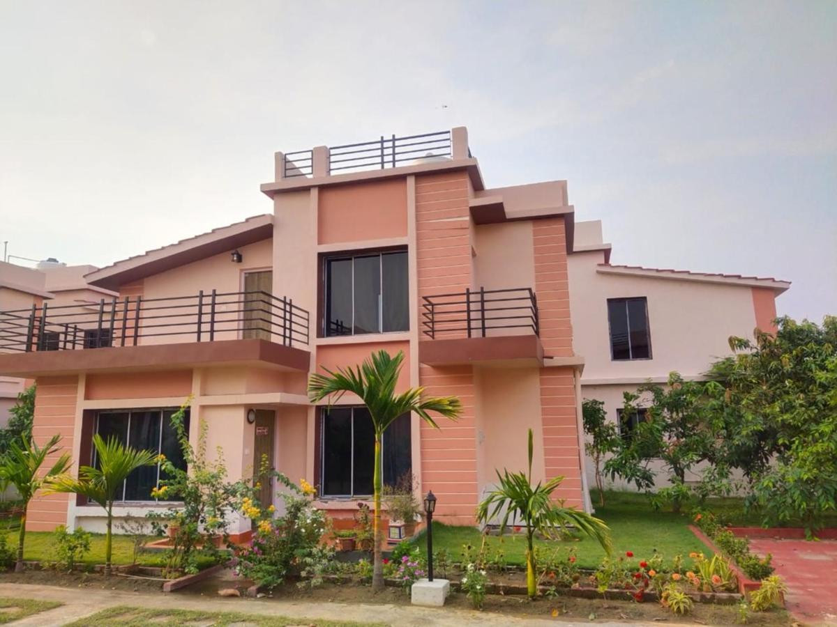 Charulata Residency Ξενοδοχείο Bolpur Εξωτερικό φωτογραφία