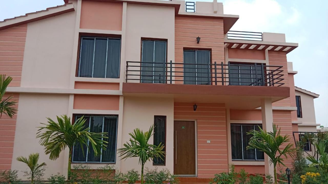 Charulata Residency Ξενοδοχείο Bolpur Εξωτερικό φωτογραφία