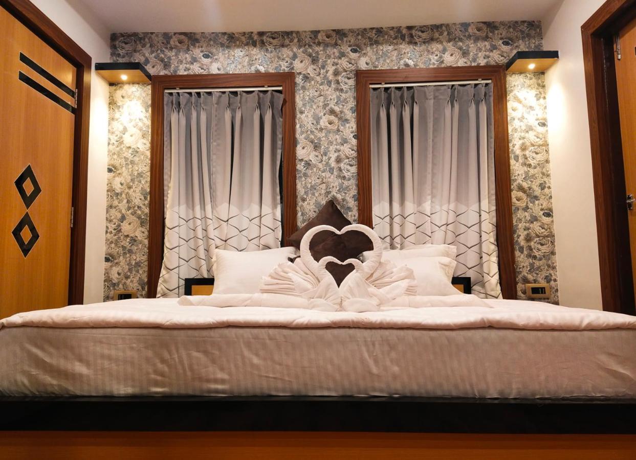 Charulata Residency Ξενοδοχείο Bolpur Εξωτερικό φωτογραφία