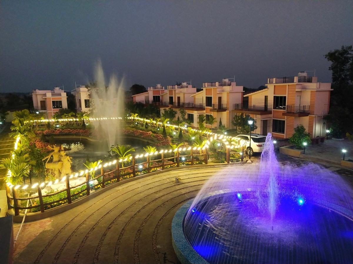 Charulata Residency Ξενοδοχείο Bolpur Εξωτερικό φωτογραφία