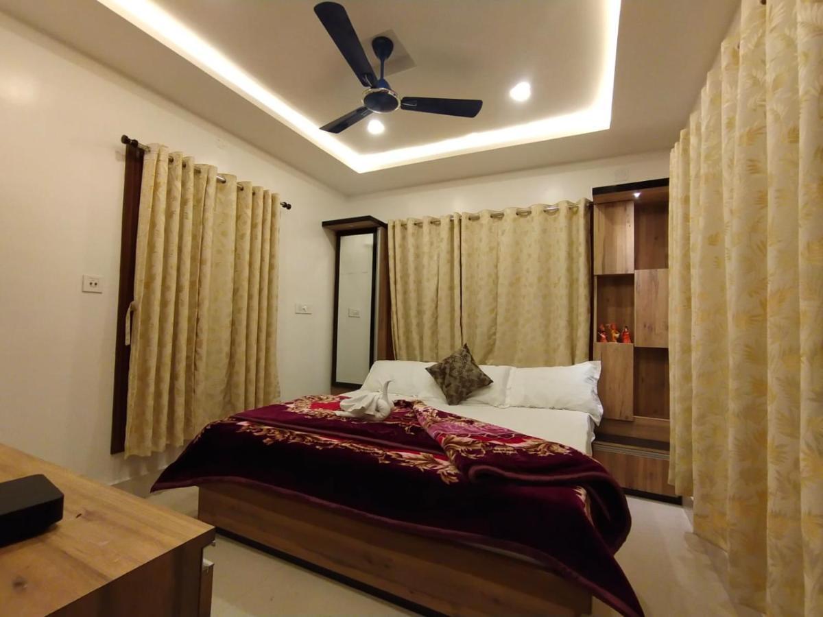 Charulata Residency Ξενοδοχείο Bolpur Εξωτερικό φωτογραφία