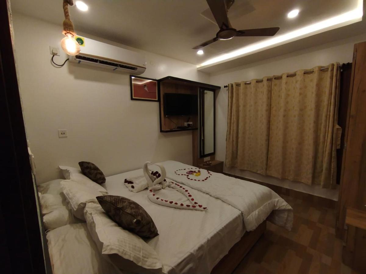 Charulata Residency Ξενοδοχείο Bolpur Εξωτερικό φωτογραφία