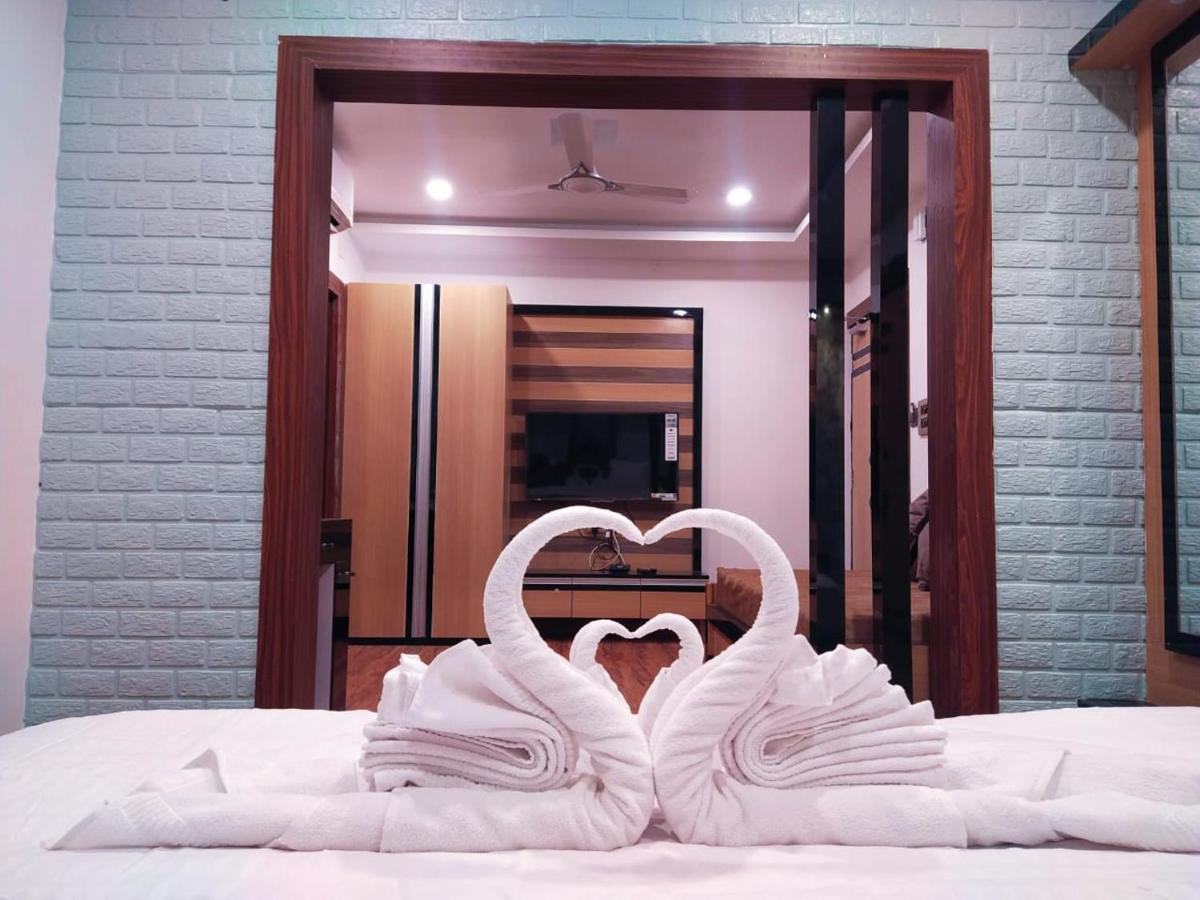 Charulata Residency Ξενοδοχείο Bolpur Εξωτερικό φωτογραφία