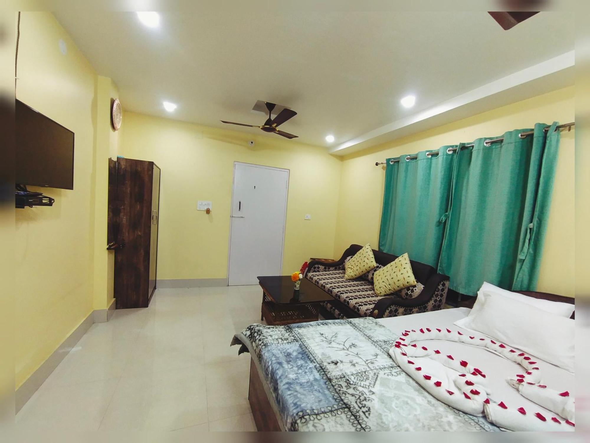 Charulata Residency Ξενοδοχείο Bolpur Εξωτερικό φωτογραφία