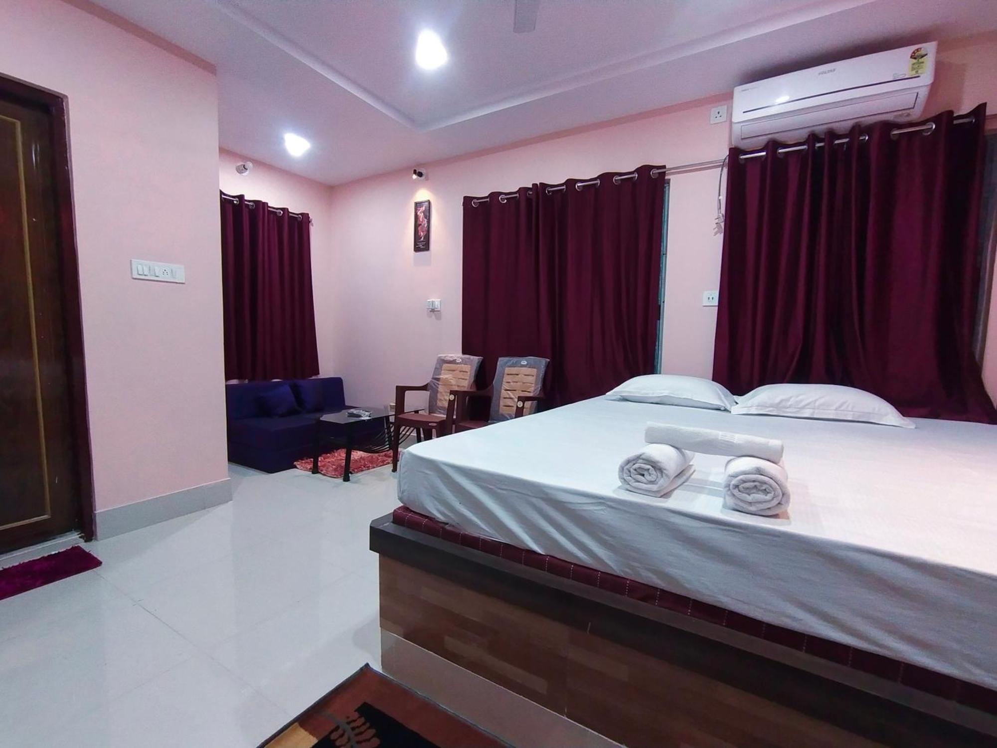 Charulata Residency Ξενοδοχείο Bolpur Εξωτερικό φωτογραφία
