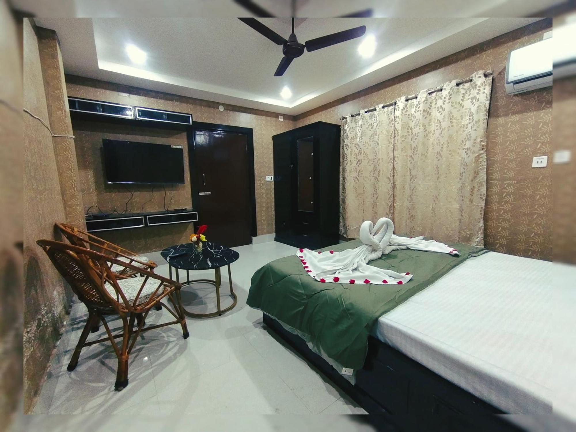 Charulata Residency Ξενοδοχείο Bolpur Εξωτερικό φωτογραφία