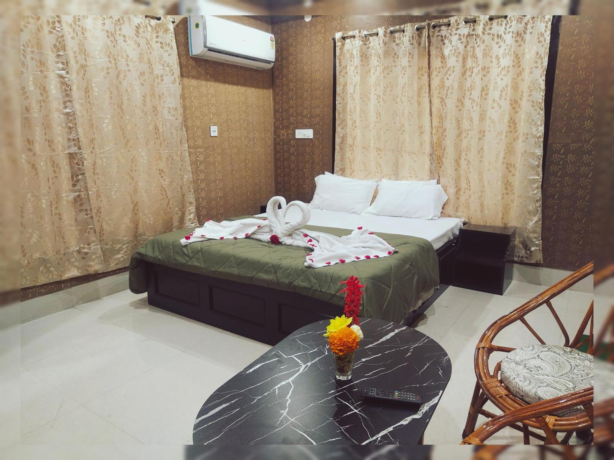 Charulata Residency Ξενοδοχείο Bolpur Εξωτερικό φωτογραφία